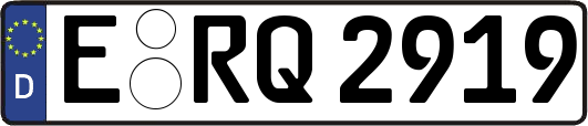 E-RQ2919
