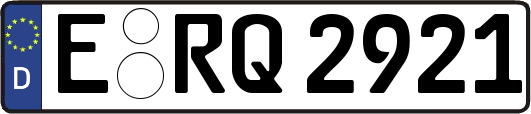 E-RQ2921