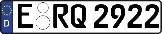 E-RQ2922