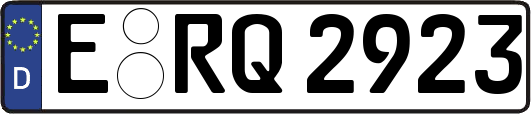 E-RQ2923