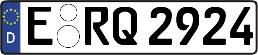 E-RQ2924