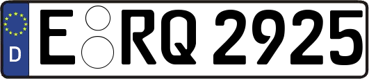 E-RQ2925