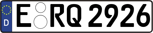 E-RQ2926