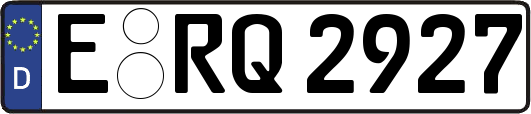 E-RQ2927