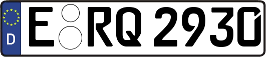 E-RQ2930