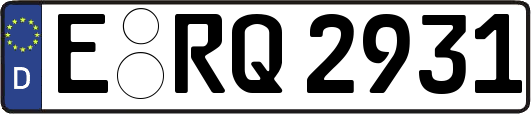 E-RQ2931