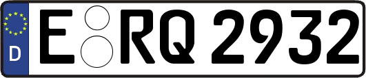 E-RQ2932