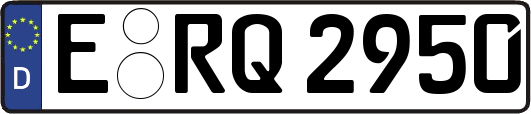 E-RQ2950