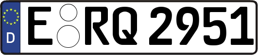 E-RQ2951