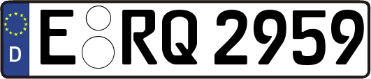 E-RQ2959