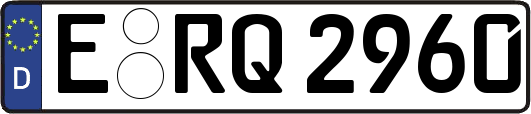 E-RQ2960