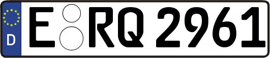 E-RQ2961