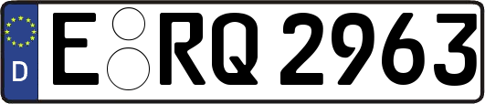E-RQ2963