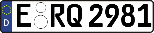 E-RQ2981