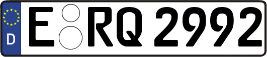 E-RQ2992