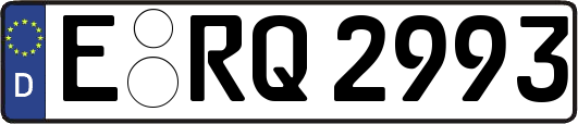 E-RQ2993