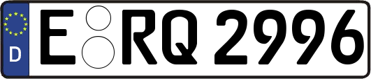 E-RQ2996