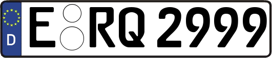 E-RQ2999
