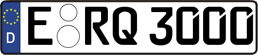 E-RQ3000