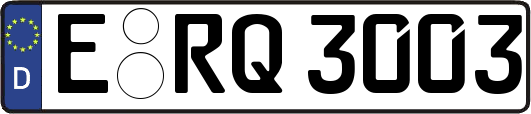 E-RQ3003