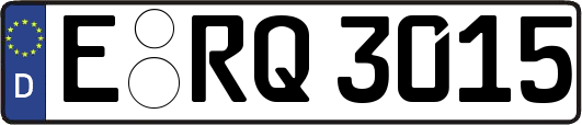 E-RQ3015