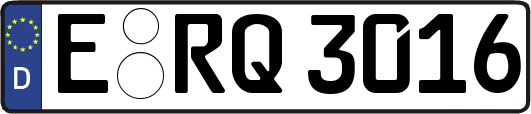 E-RQ3016