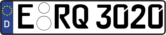 E-RQ3020