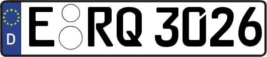 E-RQ3026