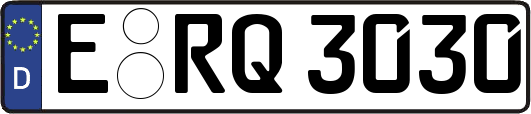 E-RQ3030