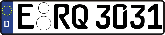 E-RQ3031