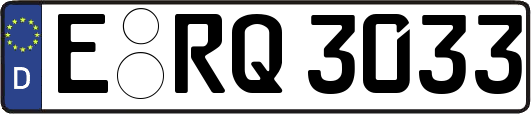 E-RQ3033