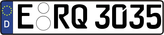 E-RQ3035
