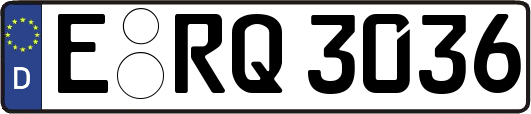 E-RQ3036