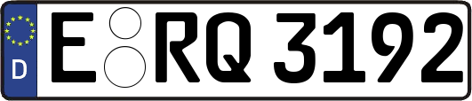 E-RQ3192