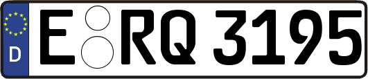 E-RQ3195