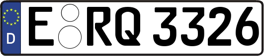E-RQ3326