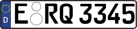 E-RQ3345