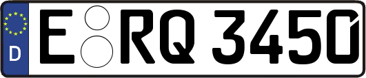 E-RQ3450