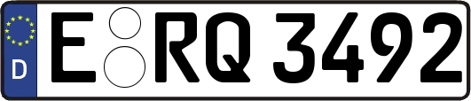 E-RQ3492