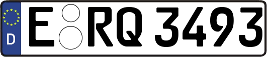 E-RQ3493