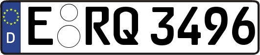 E-RQ3496
