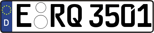 E-RQ3501