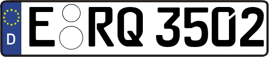 E-RQ3502