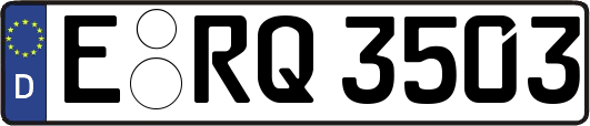 E-RQ3503