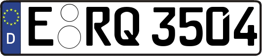 E-RQ3504