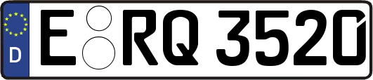 E-RQ3520