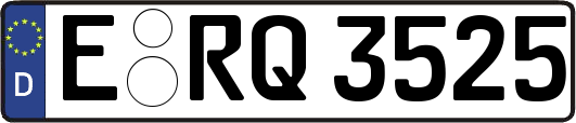 E-RQ3525