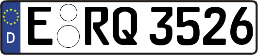 E-RQ3526