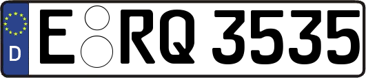 E-RQ3535