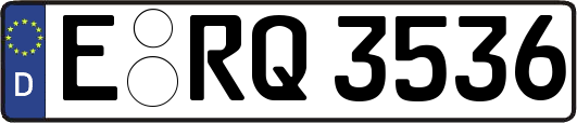 E-RQ3536